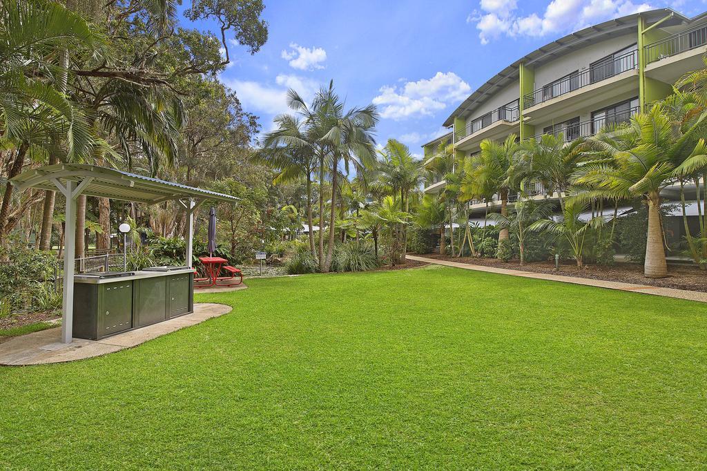 Beach Resort Apartment Port Macquarie Exterior foto
