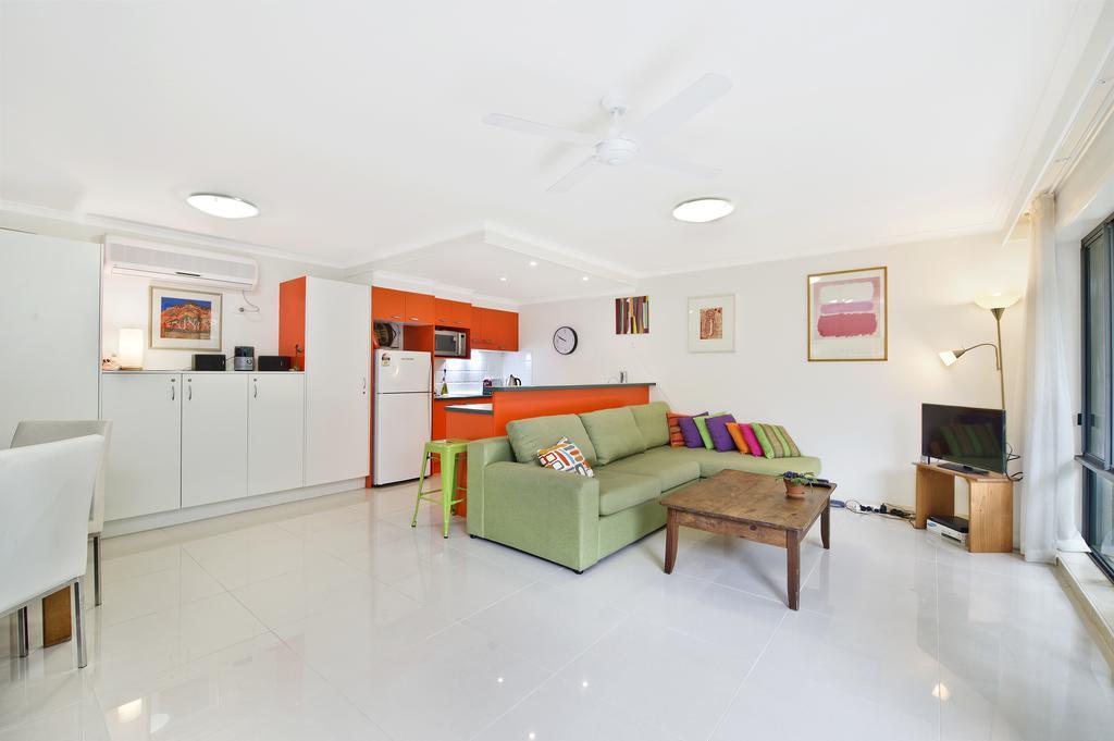 Beach Resort Apartment Port Macquarie Exterior foto