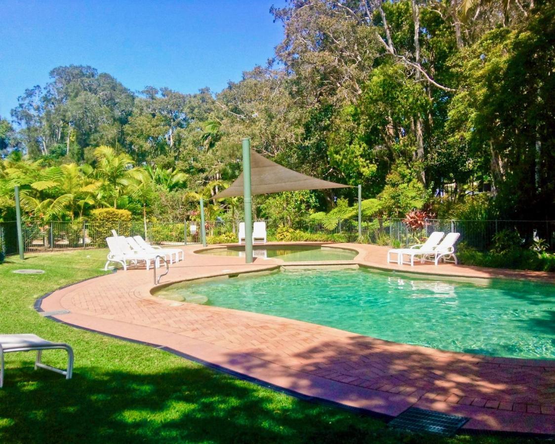 Beach Resort Apartment Port Macquarie Exterior foto